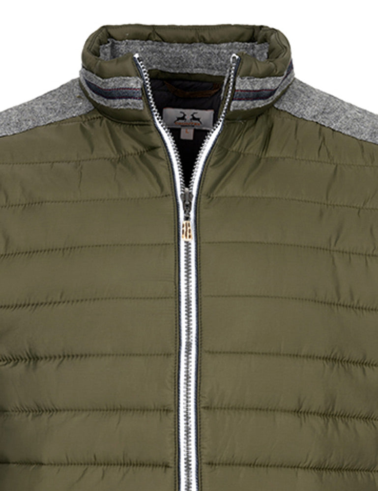 maddox-darnsee-herren-outdoor-jacke-bergangsjacke-olivgr-n image 2