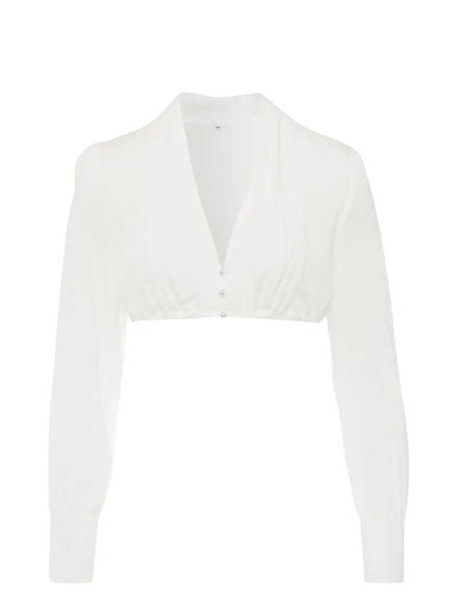 heimatgl-ck-bluse-kelly-dirndlbluse-langarm-wei-chiffon image 1