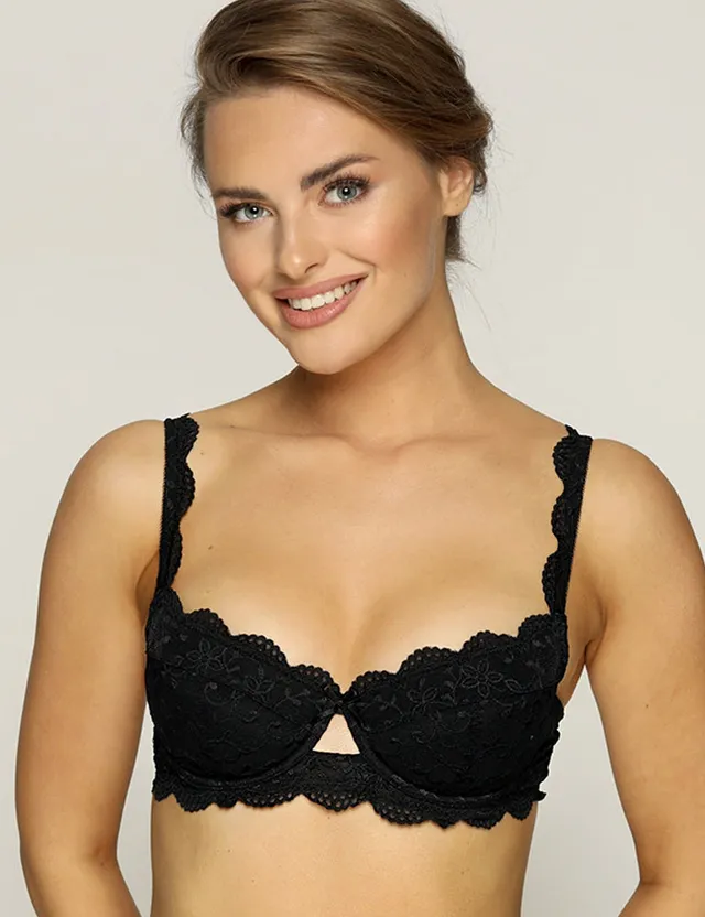 nina-von-c-silver-edition-balconnet-bh-48515971-schwarz image 1