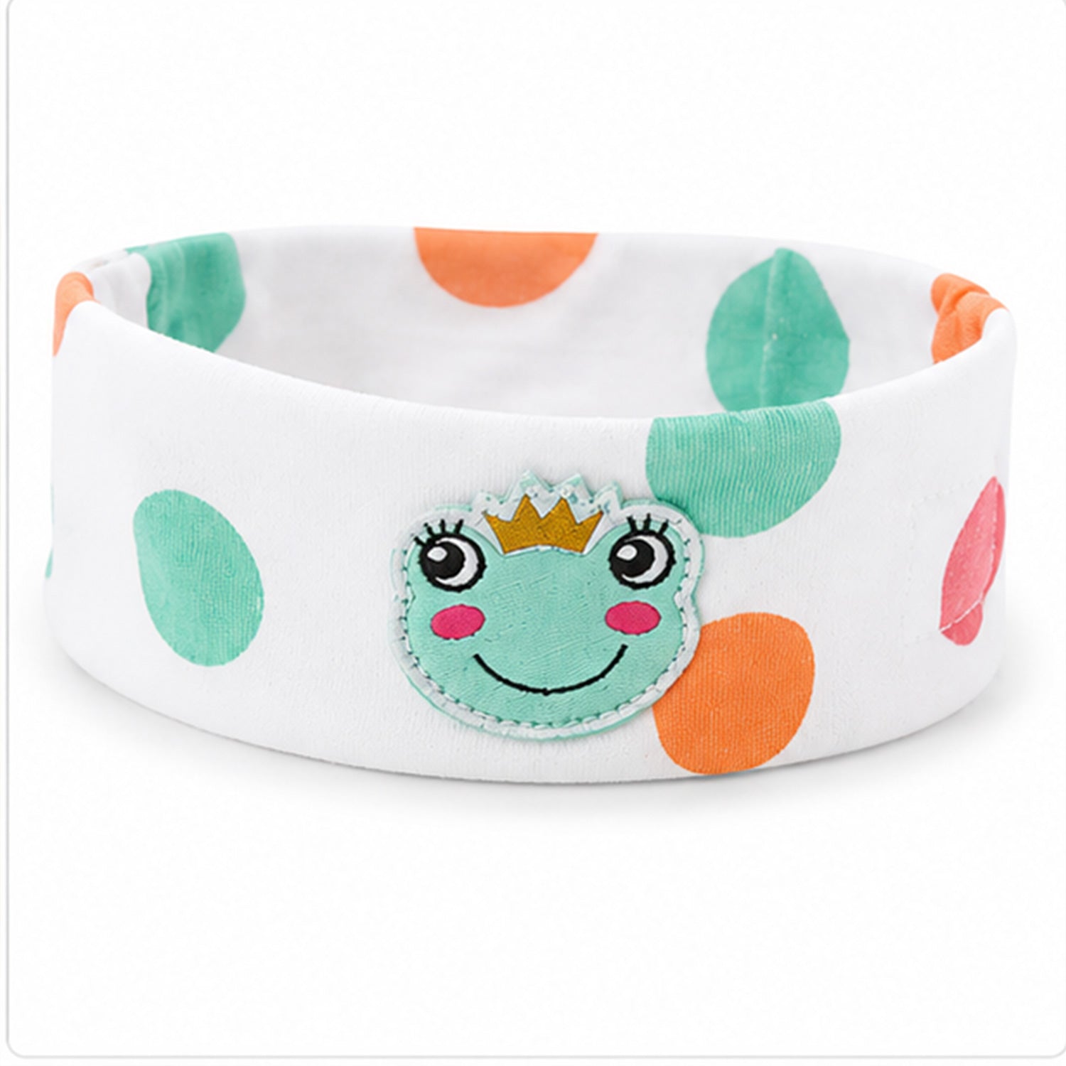 trachtenland-bondi-stirnband-froschk-nig-86578-wei-baby-m-dchen-bandana image 6
