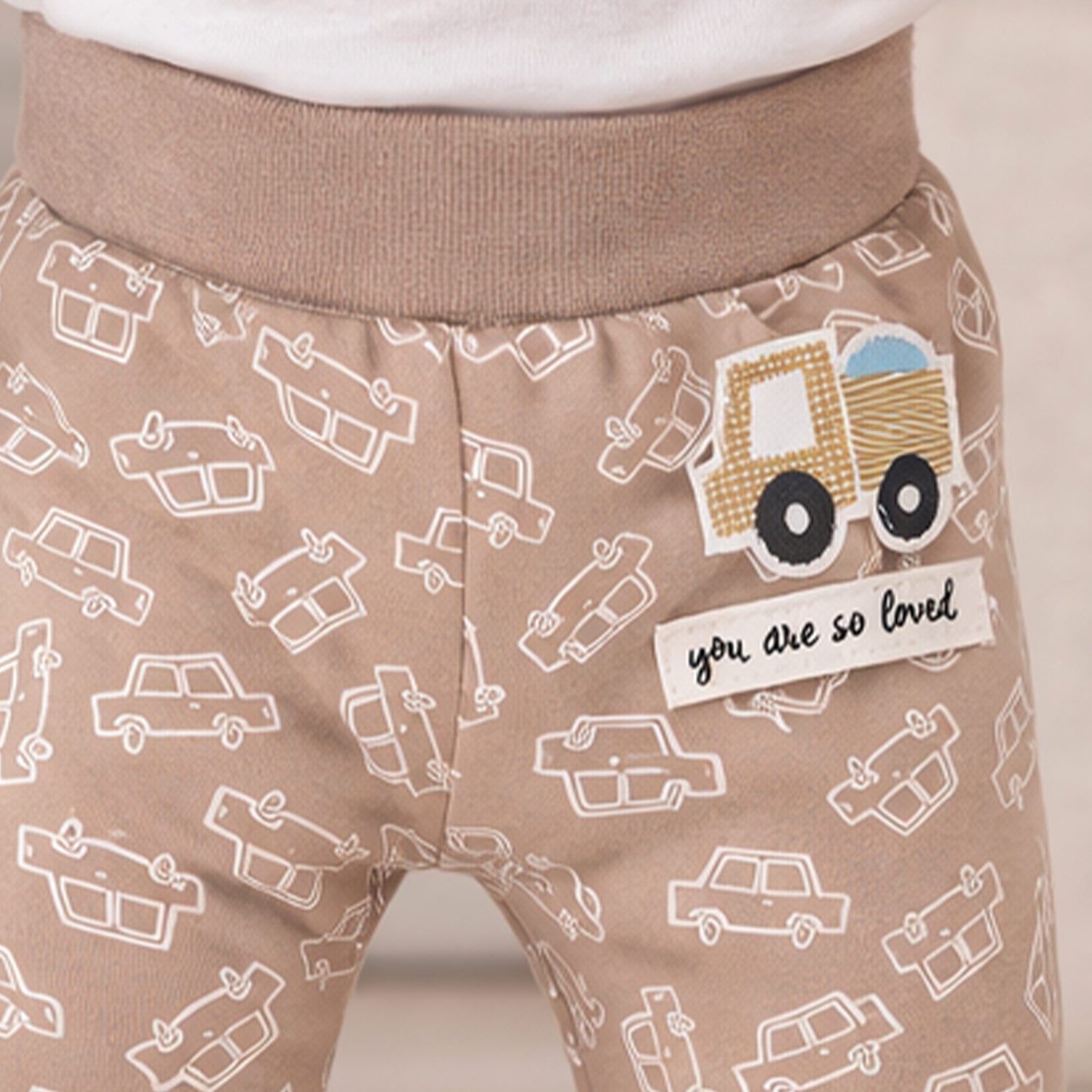 trachtenland-bondi-baby-legging-auto-motiv-93990-cappuccino image 6