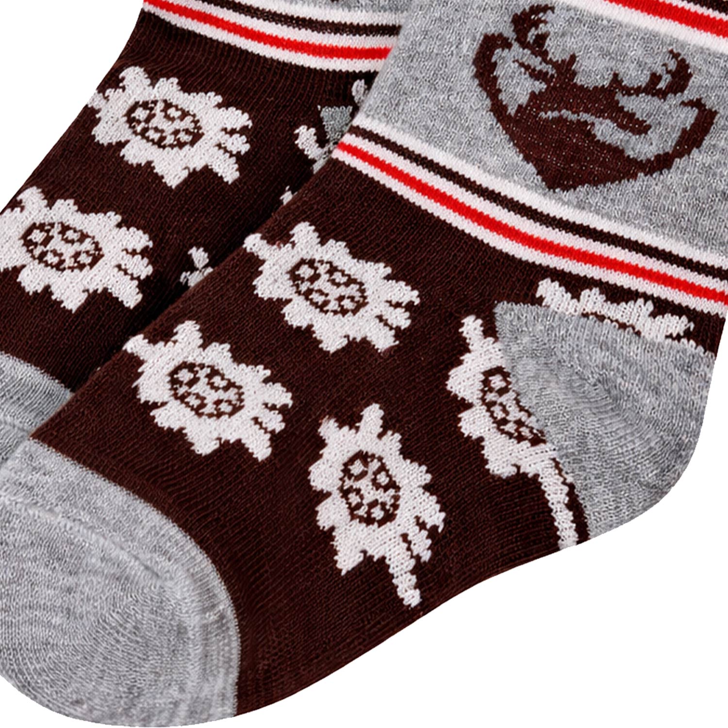 trachtenland-bondi-baby-kniestr-mpfe-hirsch-91730-grau-socken image 5