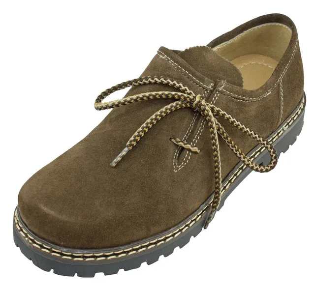 trachtenland-maddox-haferlschuhe-julian-veloursleder-trachtenschuhe-holz image 1