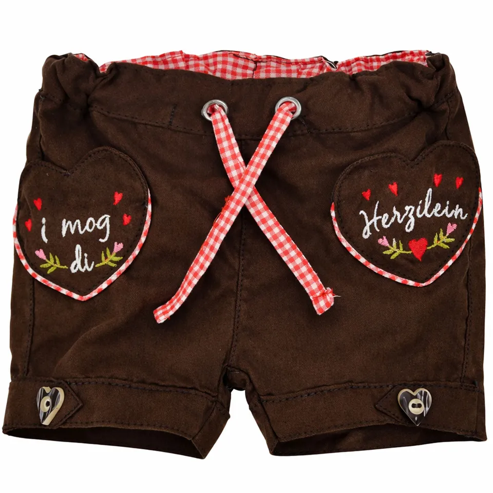 bondi-m-dchen-kunstleder-shorts-alpengl-ck-86764-braun image 1