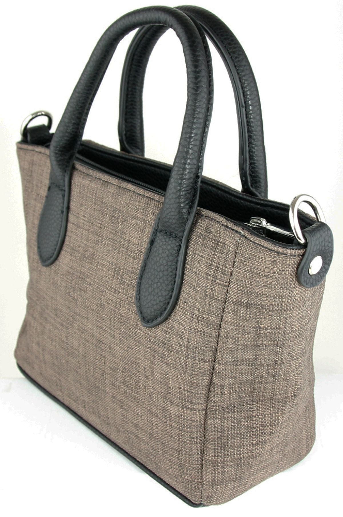 trachtenland-handtasche-katrina-mit-metallapplikation-dunkelbraun image 7