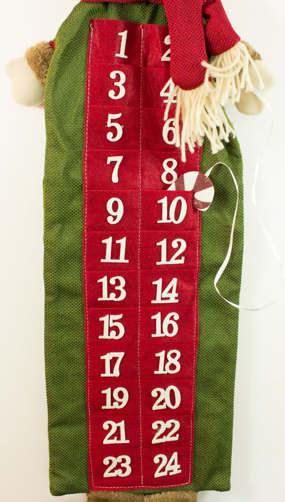 schneemann-adventskalender-zum-bef-llen-75-cm-rot-gr-n image 3