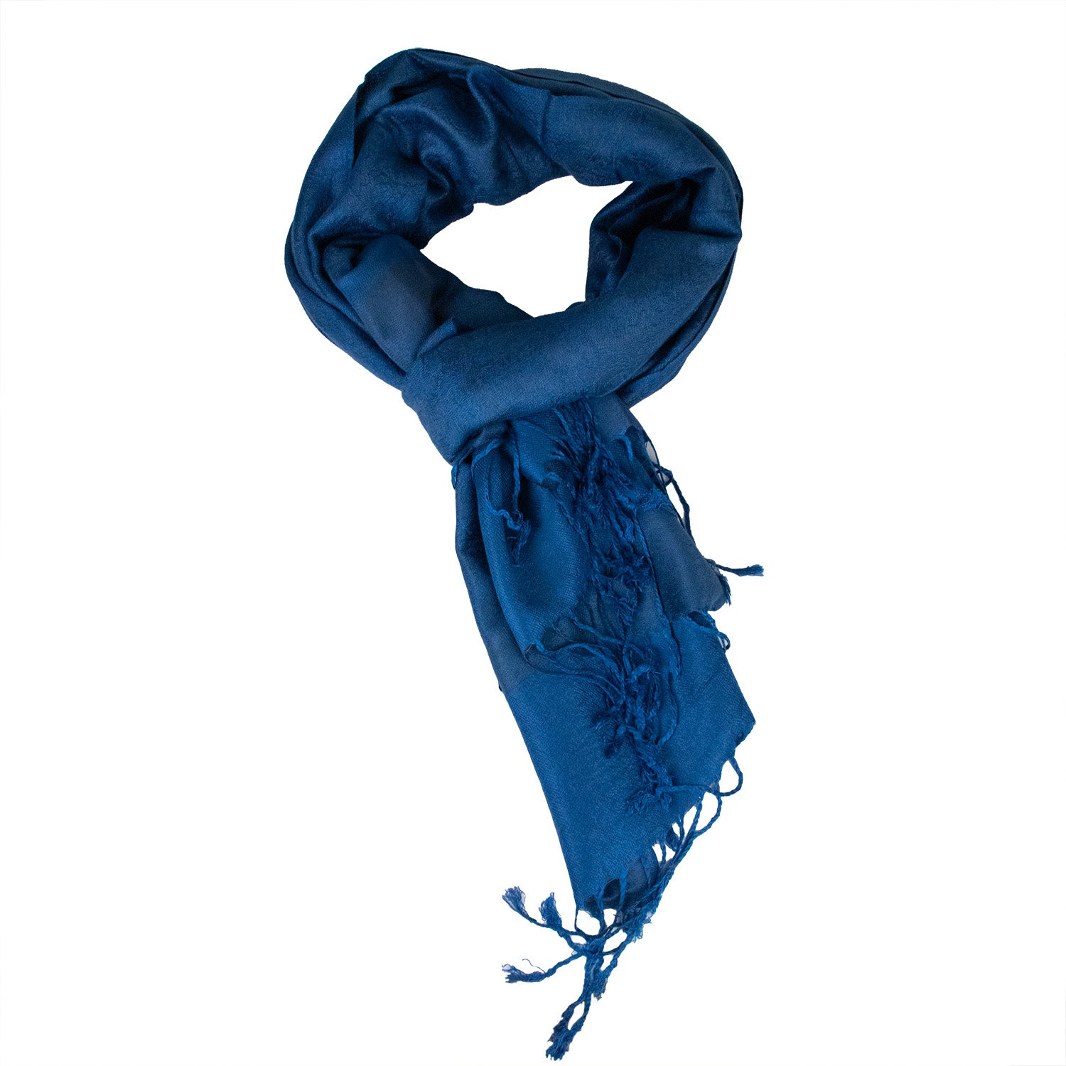 trachtenland-stola-schal-viskose-185x70-cm-jeansblau image 5