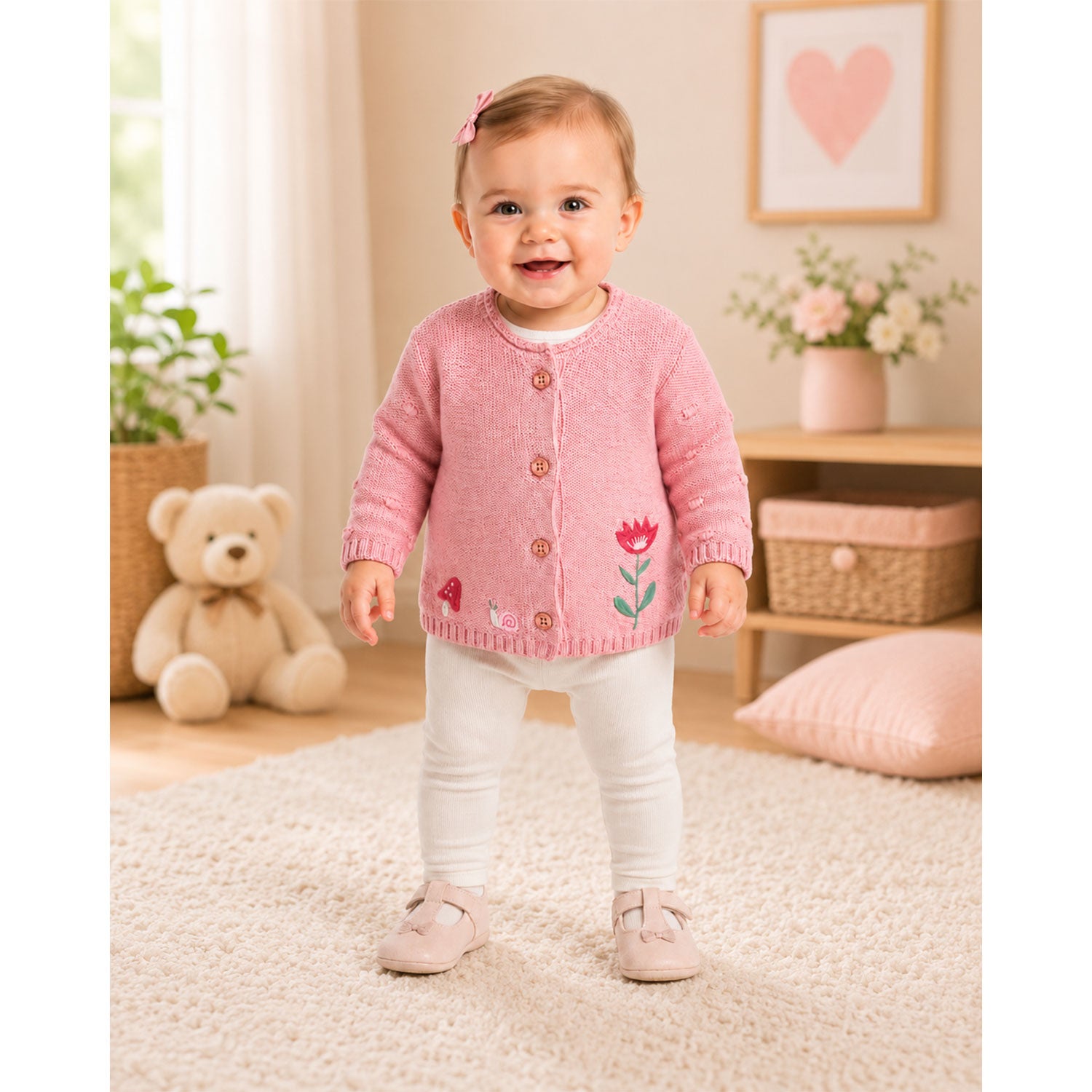 trachtenland-bondi-baby-m-dchen-strickjacke-be-nature-86960-candy image 5