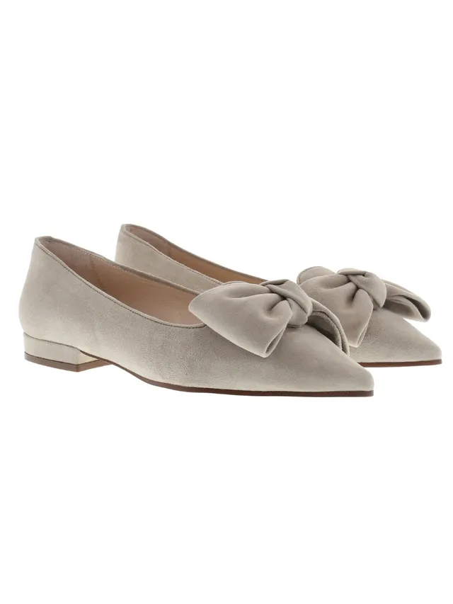 heimatgl-ck-ballerina-lena-corda-trachten-ballerina-samtziege image 1