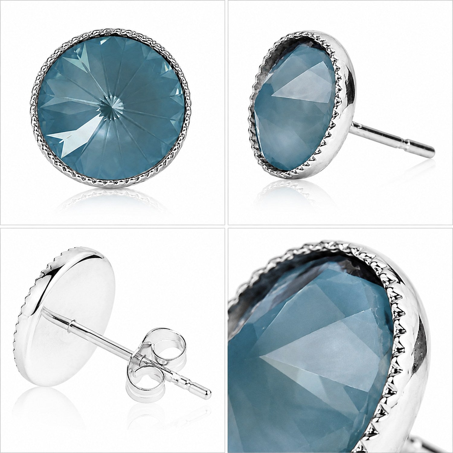 luisia-solit-r-ohrstecker-joy-mit-swarovski-kristallen-matt-denim image 6