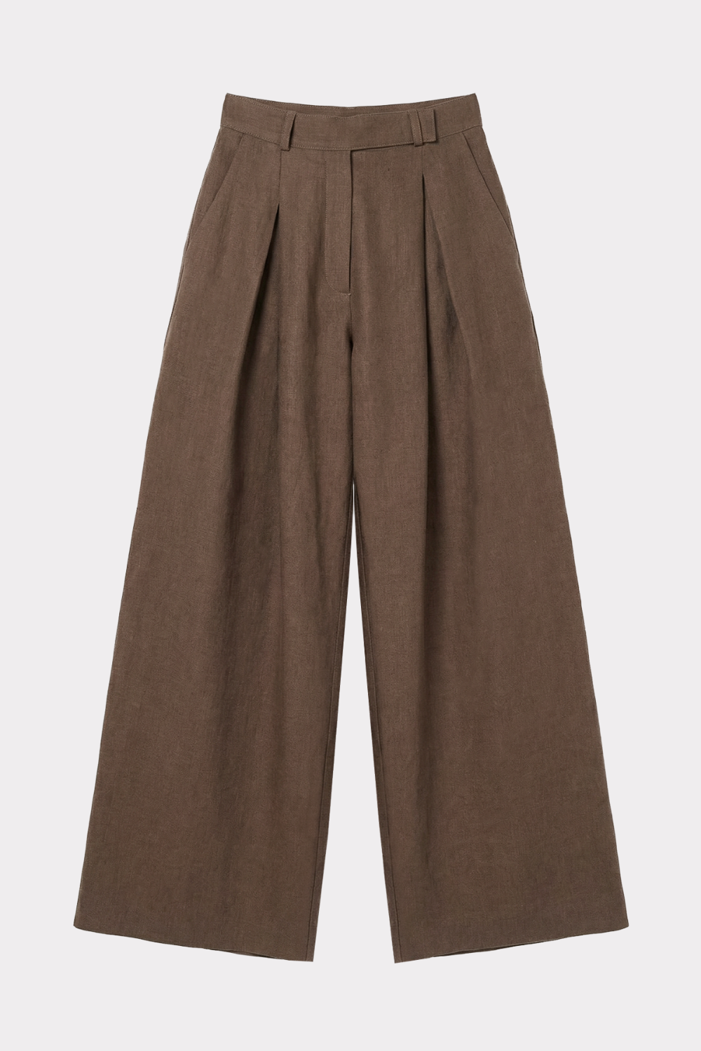 felicitas-damen-hose-henrike-weite-leinenhose image 1