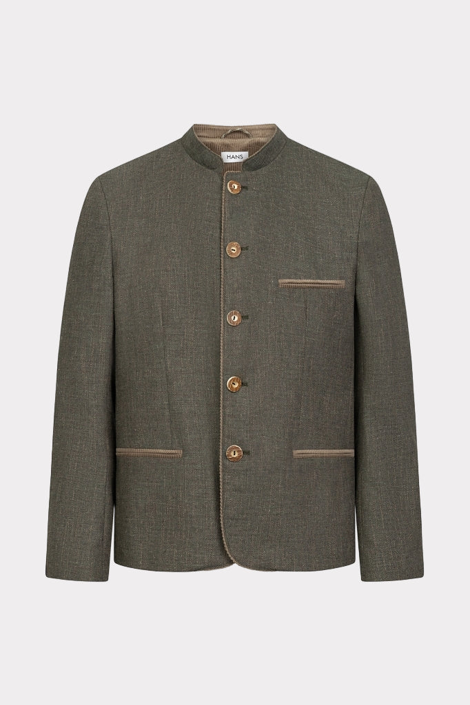 felicitas-jonas-herren-wolljacke-janker image 1