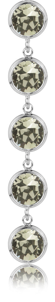 luisia-ohrringe-calanthe-f-nf-premium-kristalle-silber-black-diamond image 4