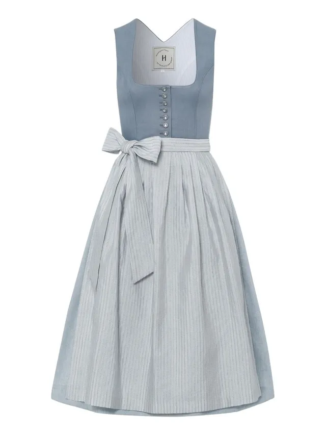 heimatgl-ck-dirndl-hannelore-leinen-hellblau image 1