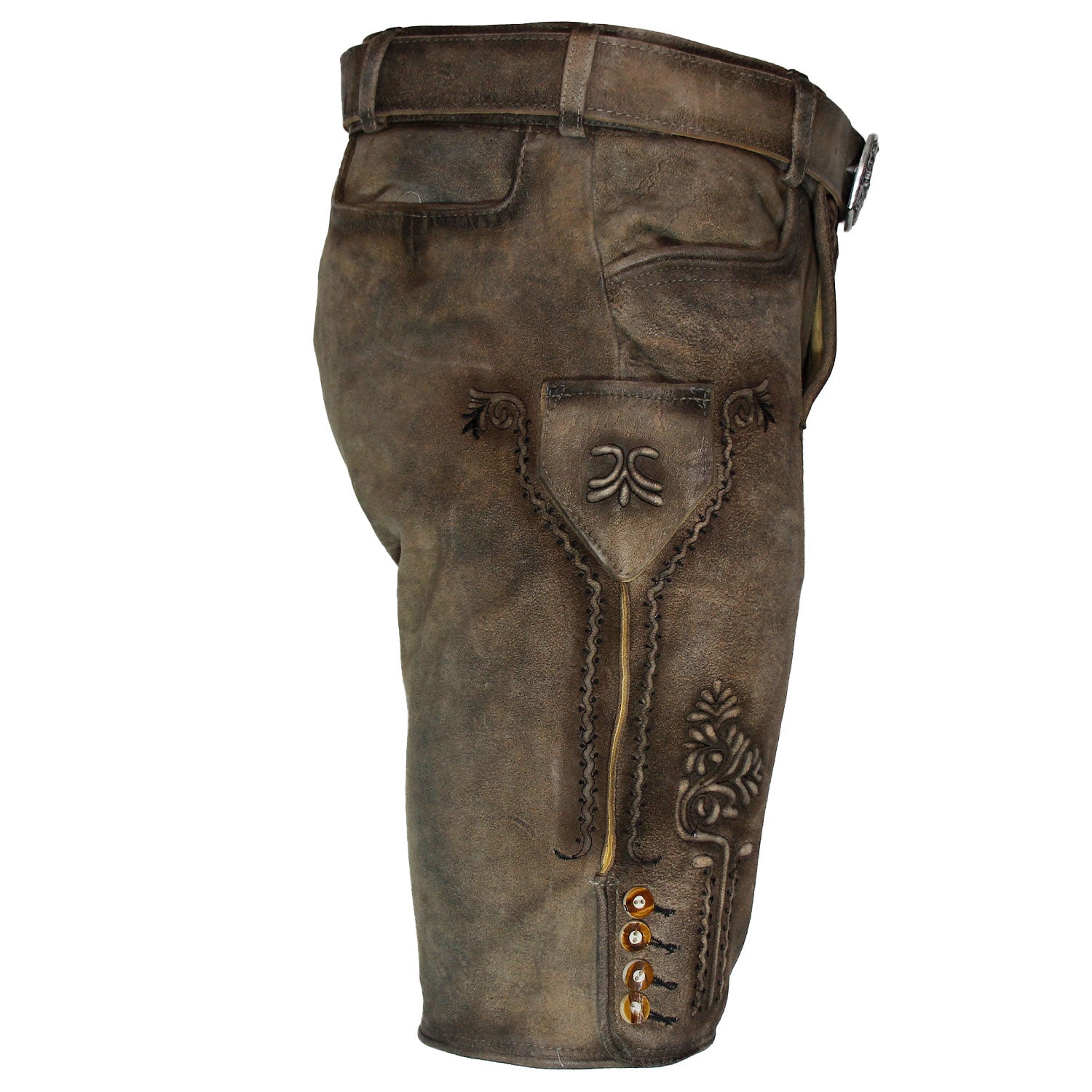 trachtenland-maddox-herren-lederhose-zugersee-kurz-antik-r-sahara image 5