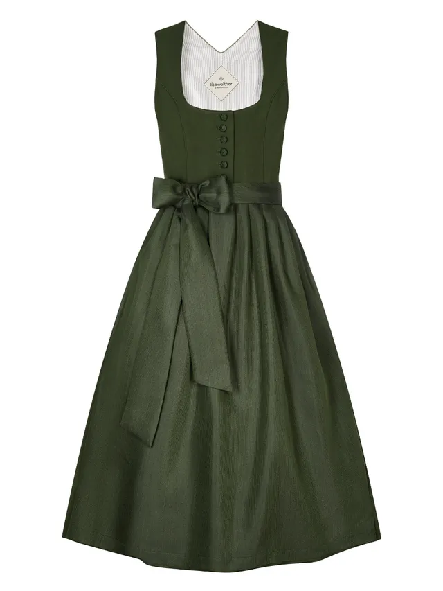heimatgl-ck-dirndl-felina-oliv-lisa-walther-damen image 1