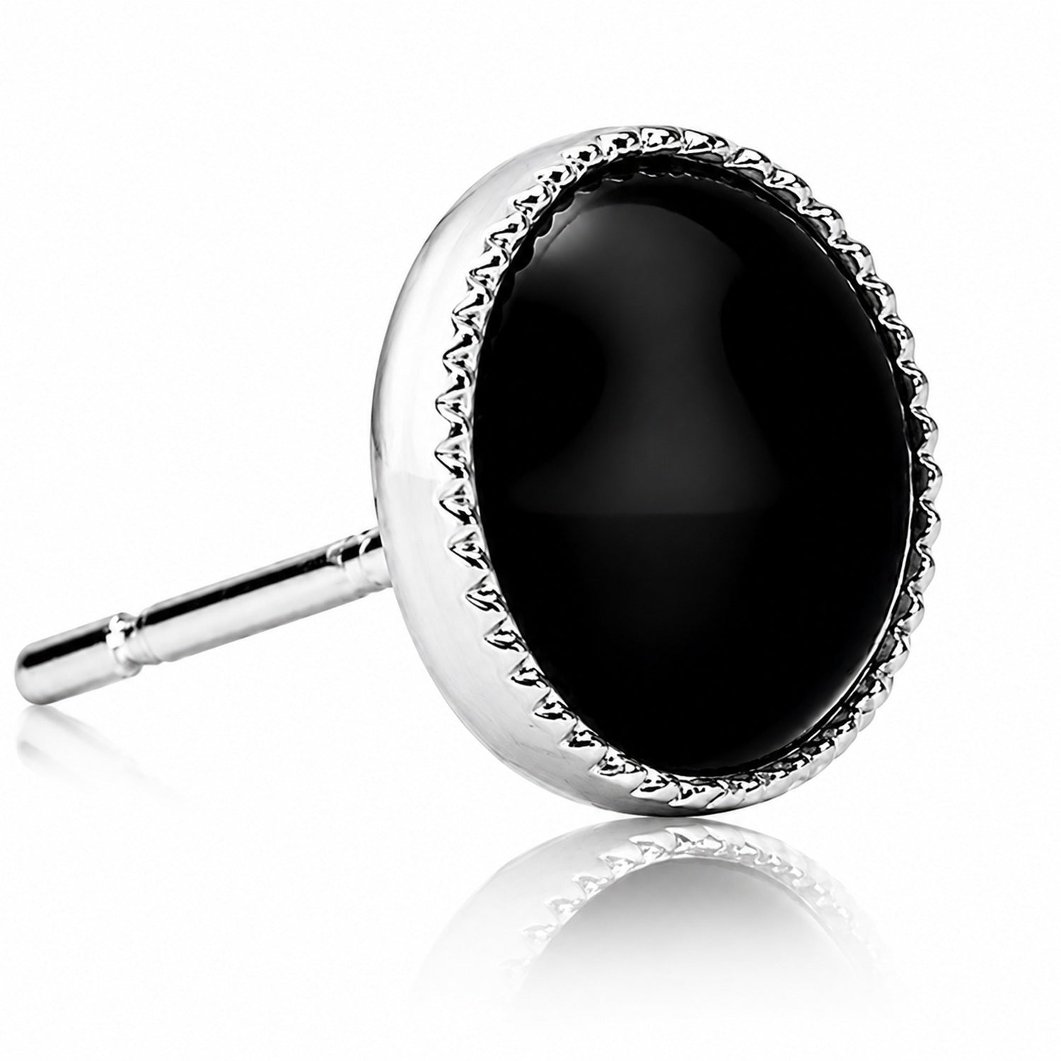 luisia-solit-r-ohrstecker-joy-mit-kristallen-von-swarovski-perle-schwarz image 6