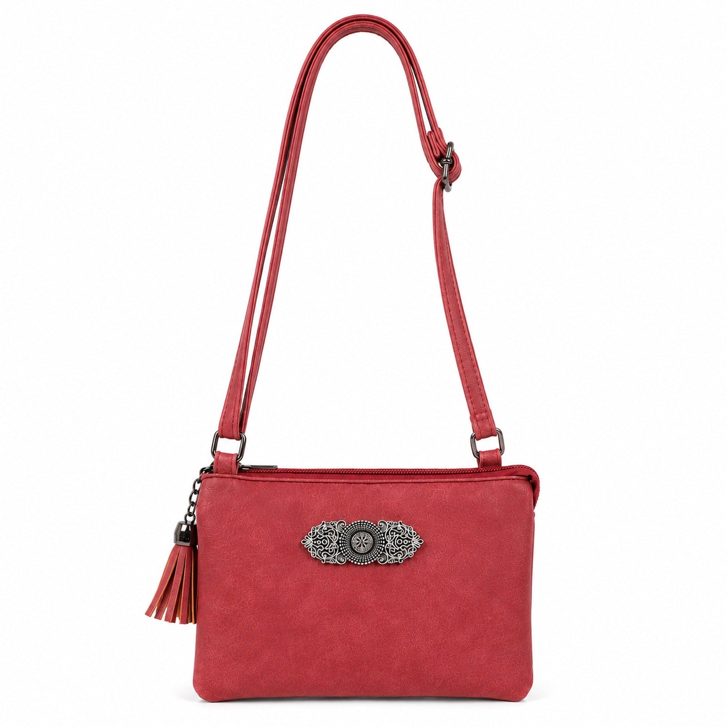 trachtenland-trachten-handtasche-sofia-dirndl-umh-ngetasche-rot image 2