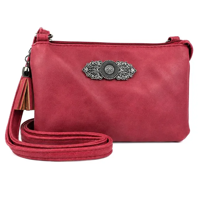 trachtenland-trachten-handtasche-sofia-dirndl-umh-ngetasche-rot image 1