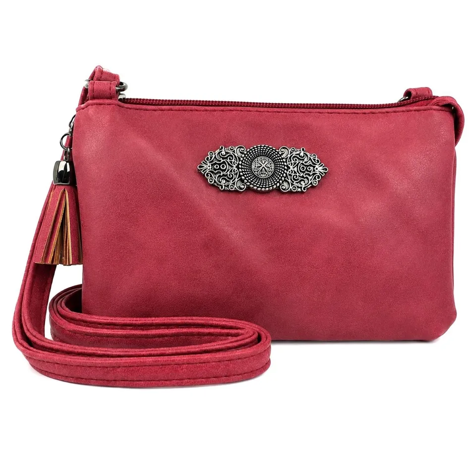 trachtenland-trachten-handtasche-sofia-dirndl-umh-ngetasche-rot image 1