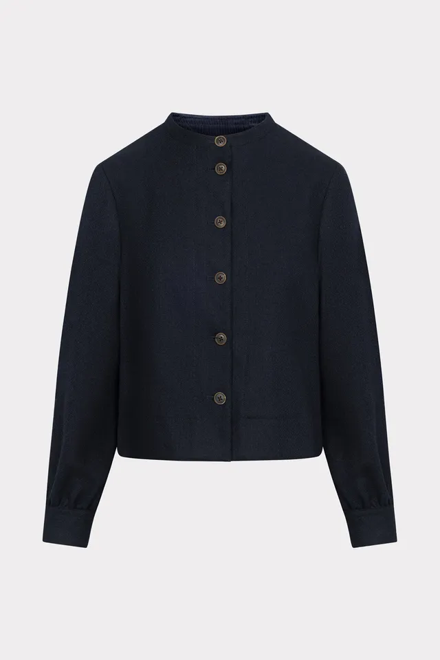 felicitas-jacke-josana-damen-janker-wollmix-gef-ttert image 1