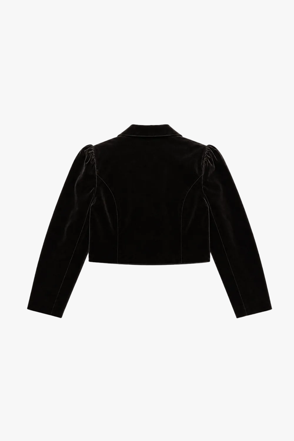felicitas-jacke-jule-damen-baumwollsamt-jacke-kurz-doppelreihig image 2