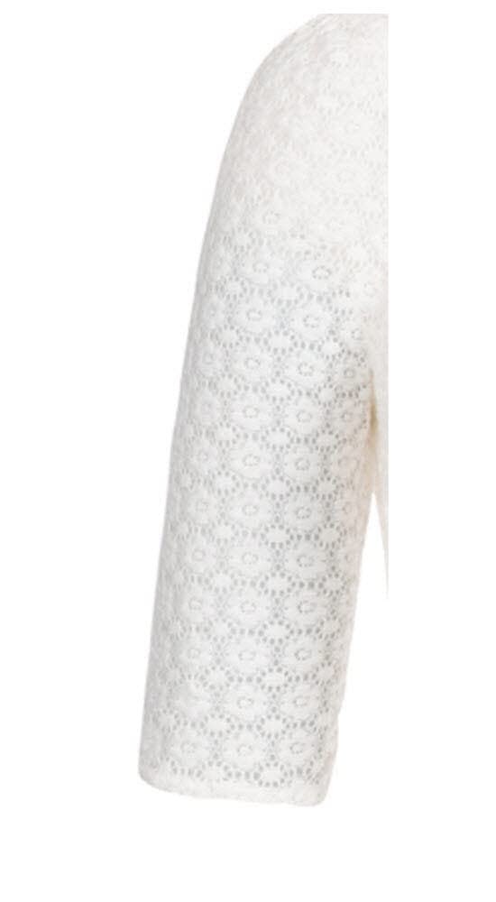 n-bler-dirndlbluse-damen-thea-halbarm-spitze-creme image 5