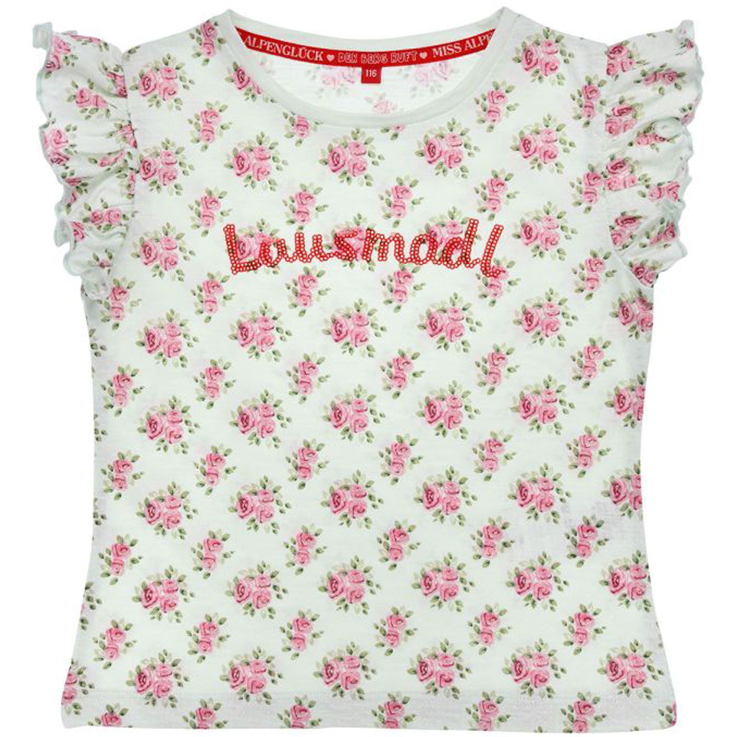 bondi-m-dchen-t-shirt-lausmadl-26106-rose-allover image 1