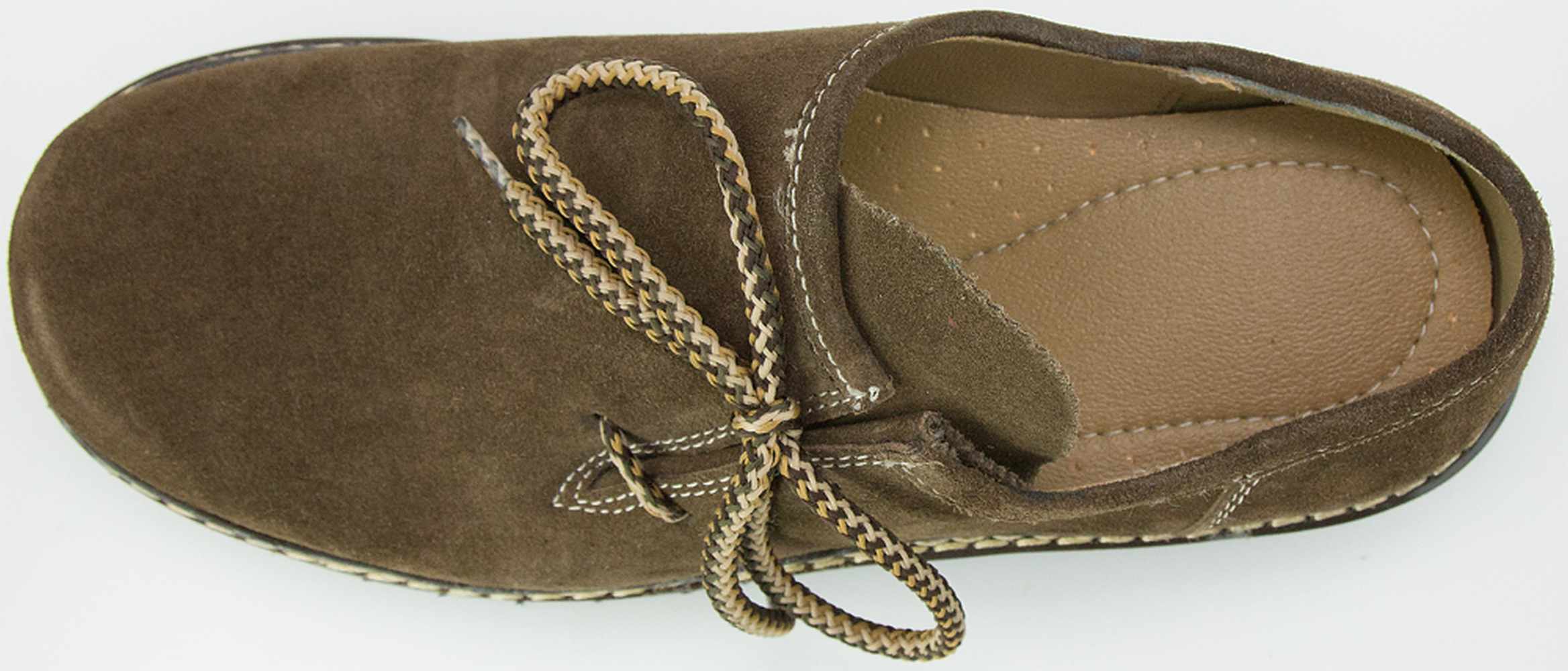 trachtenland-maddox-haferlschuhe-julian-veloursleder-trachtenschuhe-holz image 7