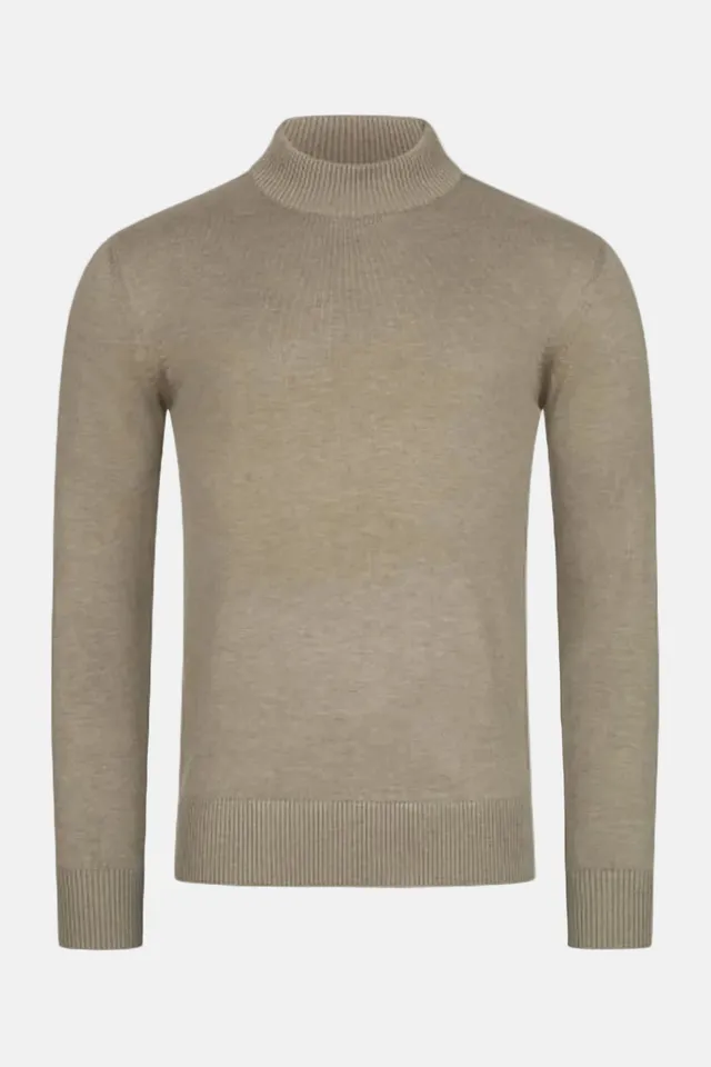 felicitas-herren-strickpullover-pascal-stehrollkragen image 1