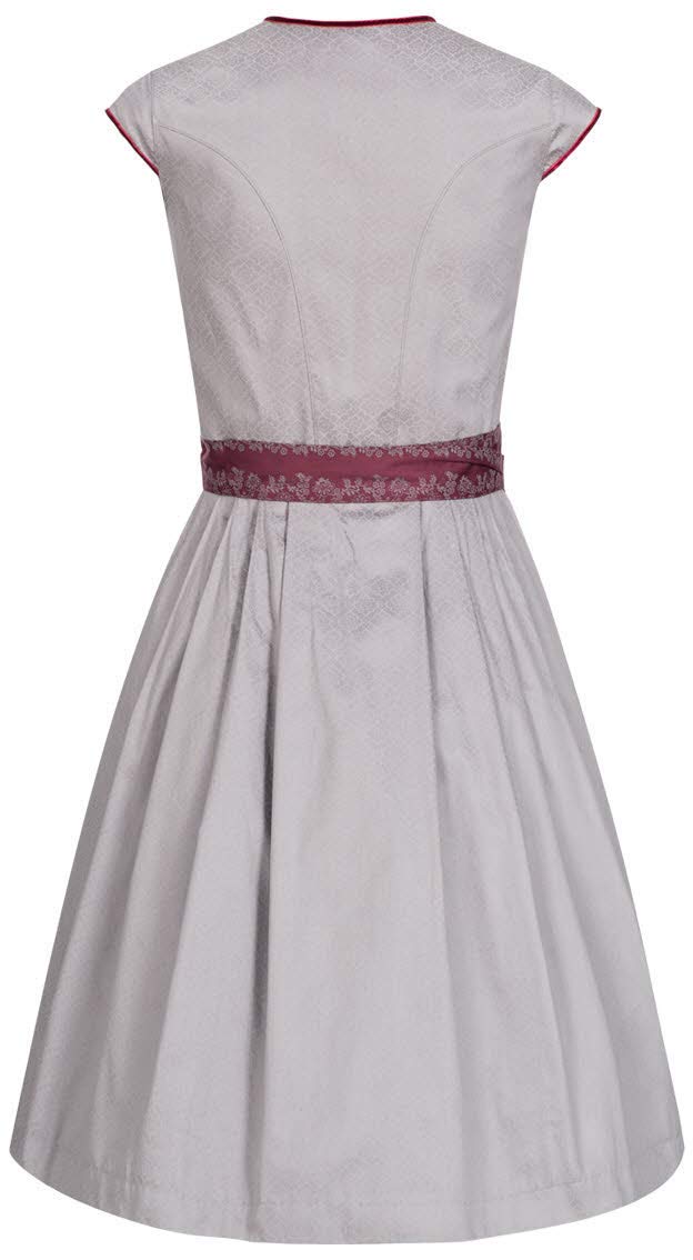 n-bler-dirndl-midi-claudia-silber-festlich image 2