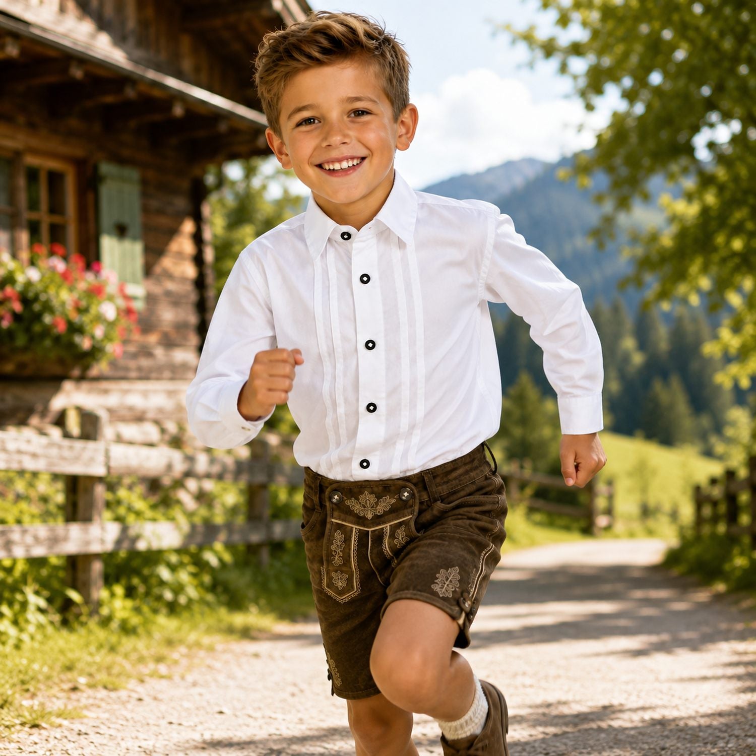isar-trachten-kinder-trachtenhemd-thomas-mit-biese-48200-wei image 5