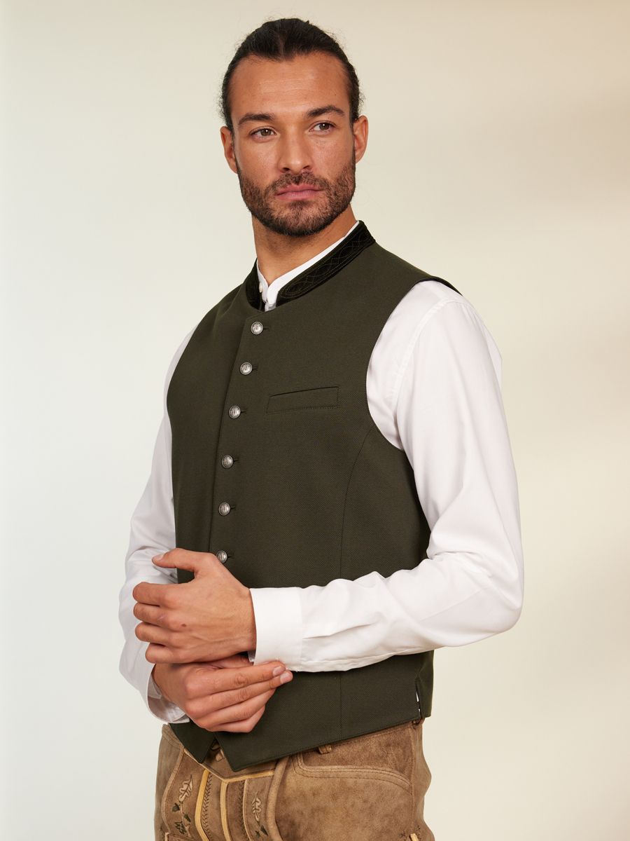 heimatgl-ck-weste-paul-herren-trachtenweste-grau image 6