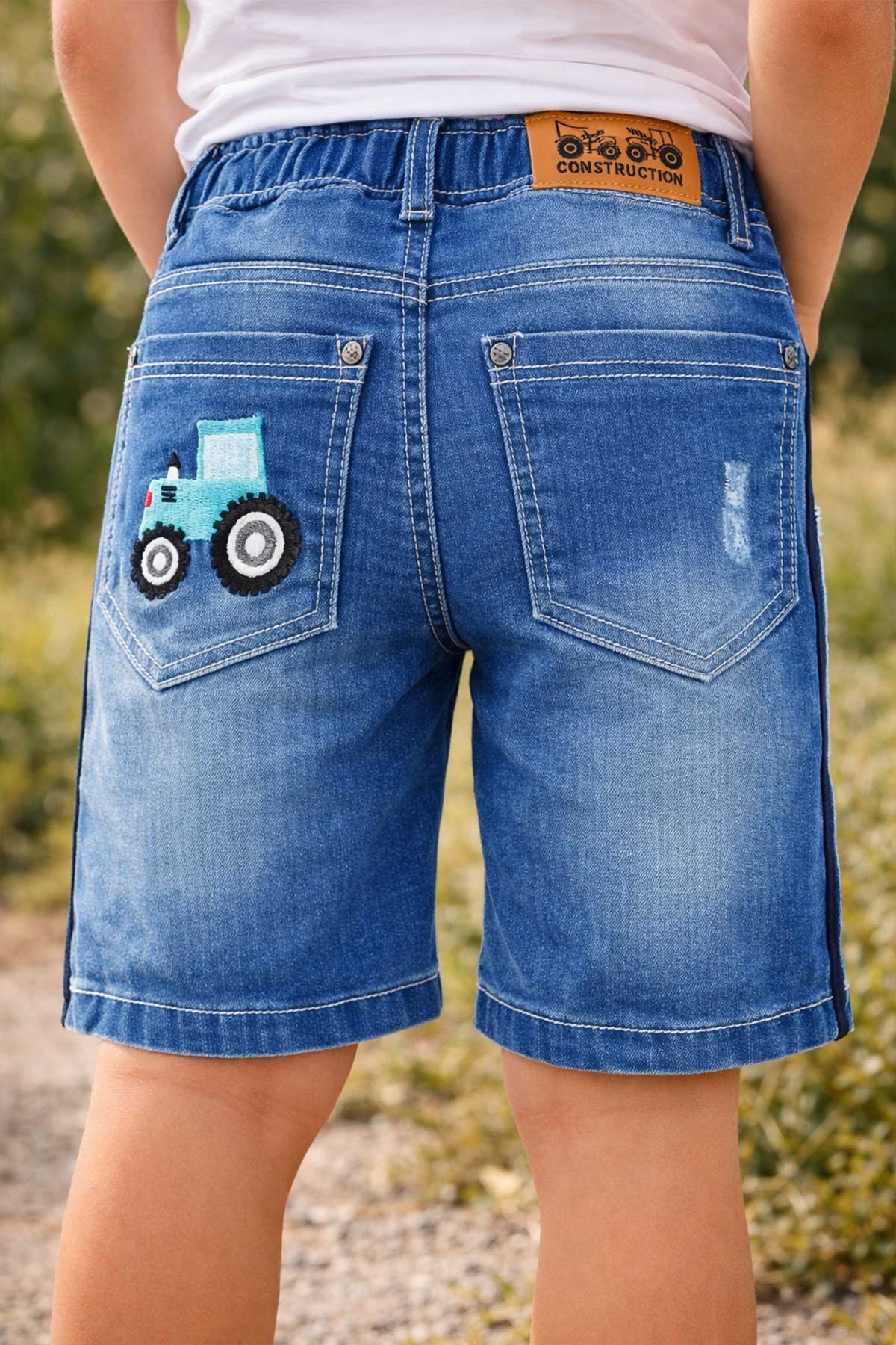 bondi-jeans-bermuda-traktor-33128-blau-kurze-hose-f-r-jungen image 3