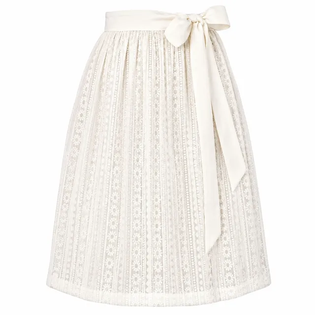 pierre-marcel-dirndlsch-rze-anna-bl-mchen-creme image 1