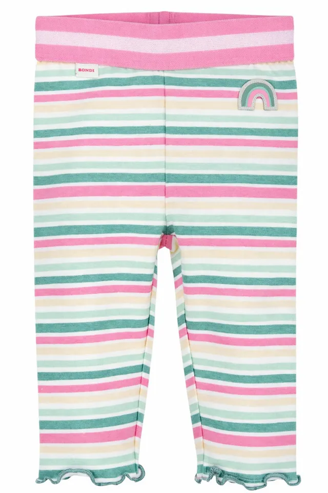 bondi-baby-m-dchen-7-8-hose-leggings-be-happy-86889-mehrfarbig image 1