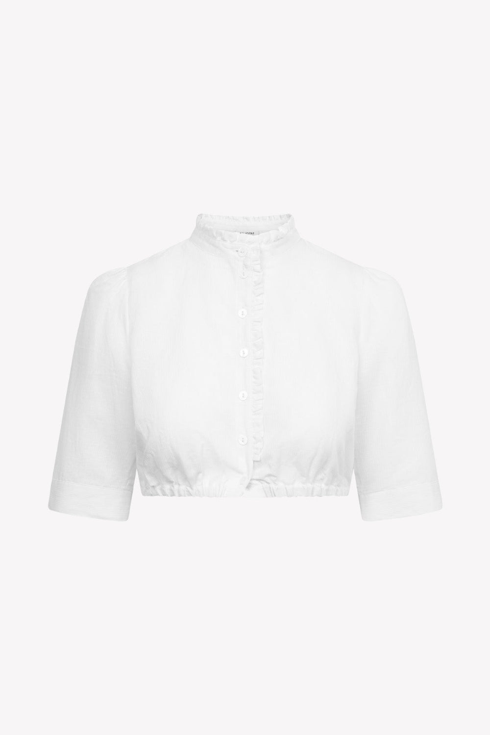 felicitas-gebina-damen-dirndlbluse-r-schenkragen-knopfleiste image 2