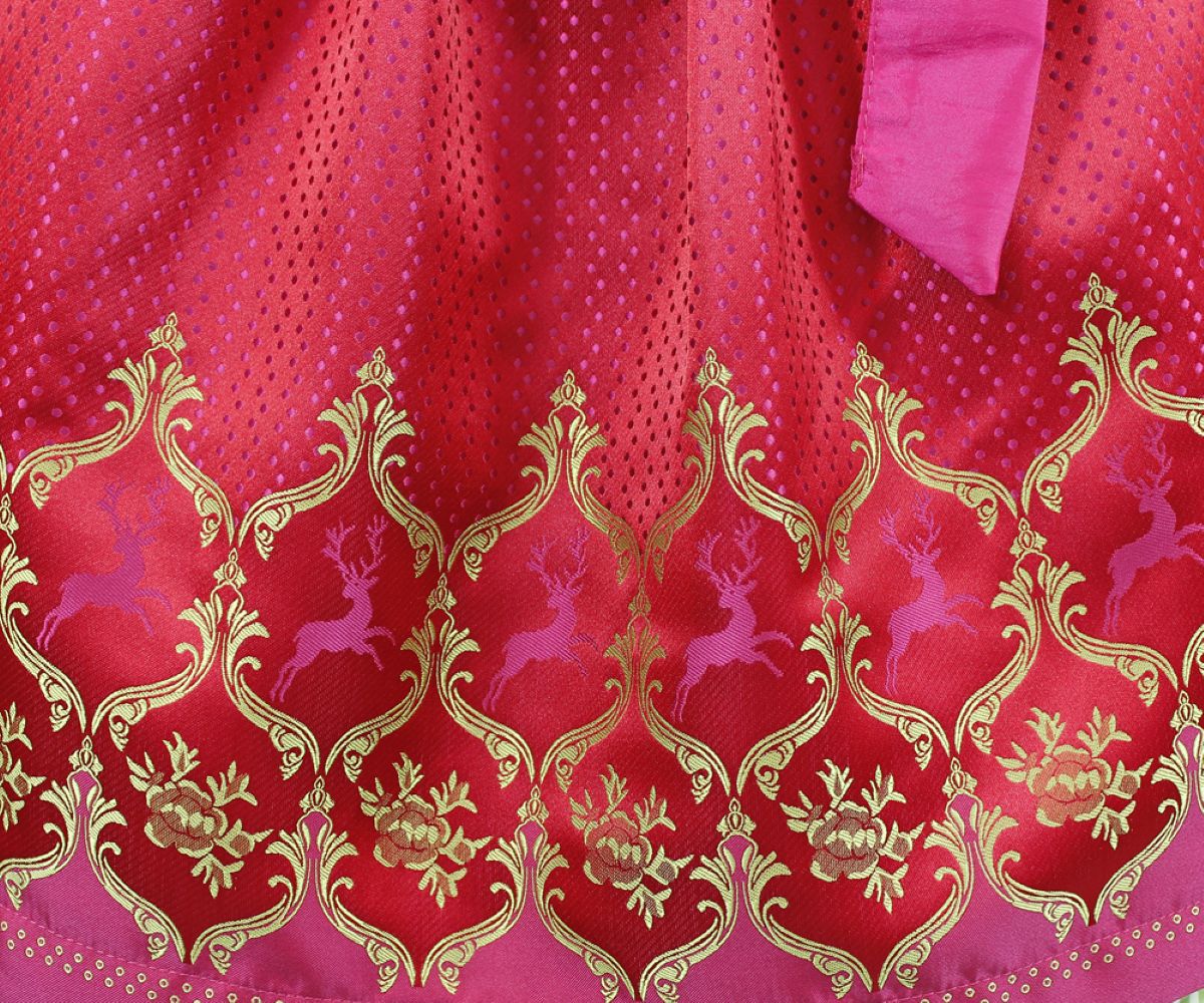 isar-trachten-jugend-dirndl-clarissa-gr-n-pink image 5
