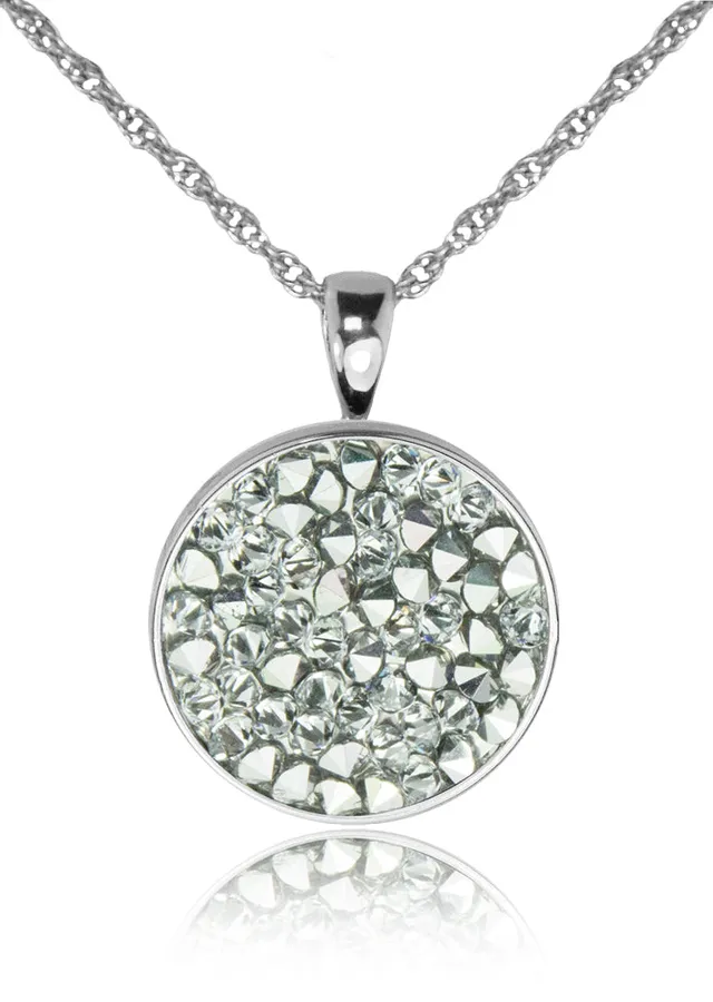 trachtenland-luisia-halskette-moonlight-silber-crystal image 1