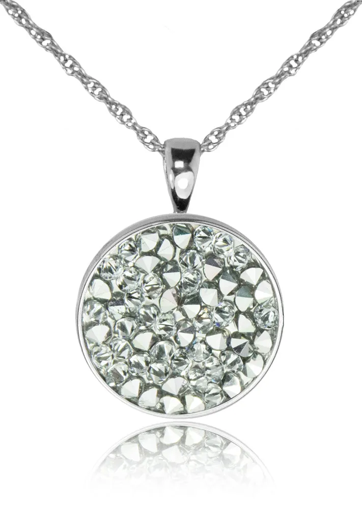 trachtenland-luisia-halskette-moonlight-silber-crystal image 1