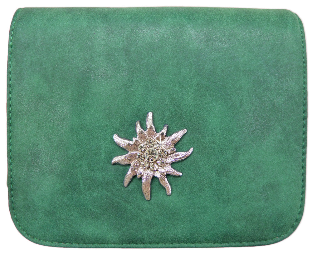 trachtenland-trachten-handtasche-kara-edelwei-tannengr-n image 1