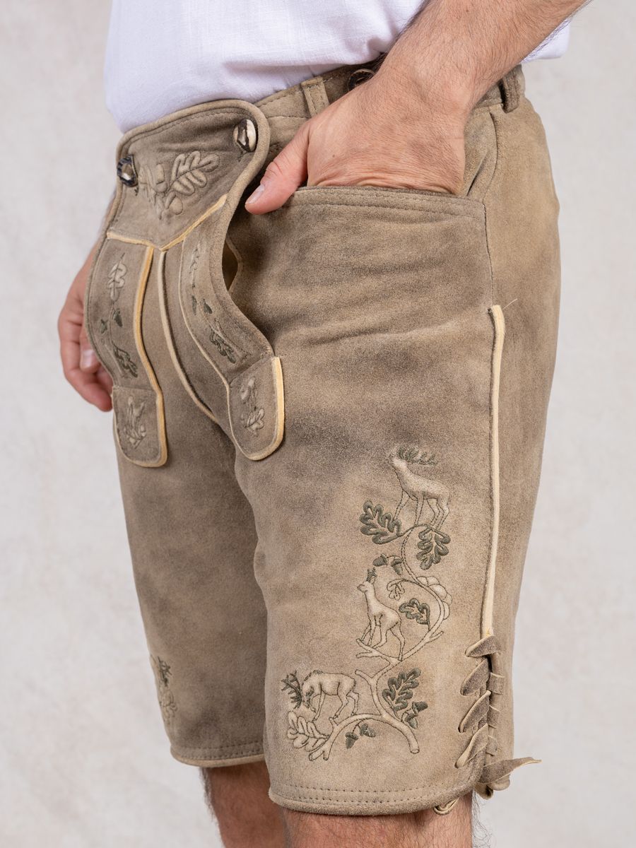 heimatgl-ck-lederhose-ursprung-bock-herren-wildbock-leder image 1
