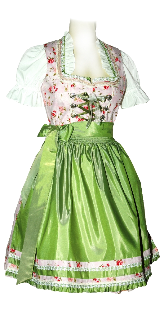 trachten-benkert-fr-hling-dirndl-rosa-gr-n image 1