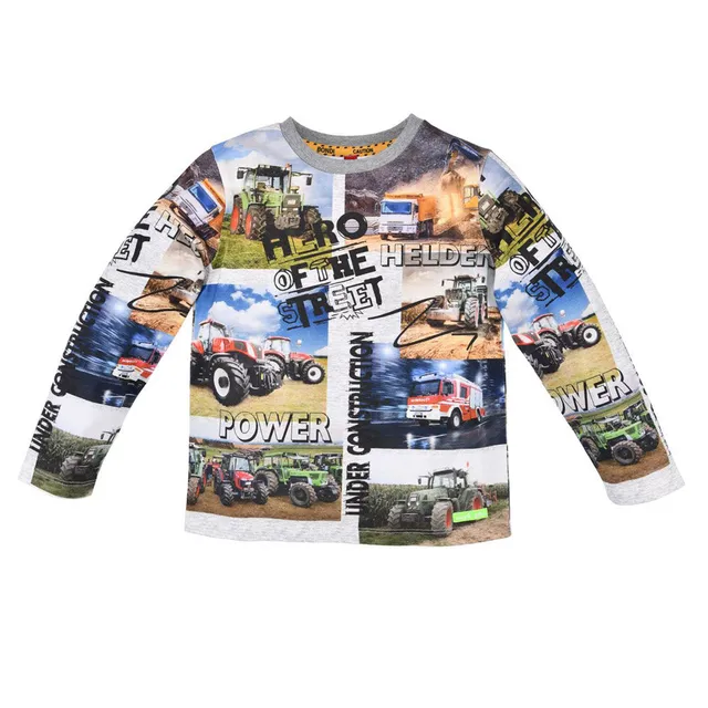 trachtenland-bondi-jungen-langarmshirt-hero-of-the-street-33165-grey-melange image 1