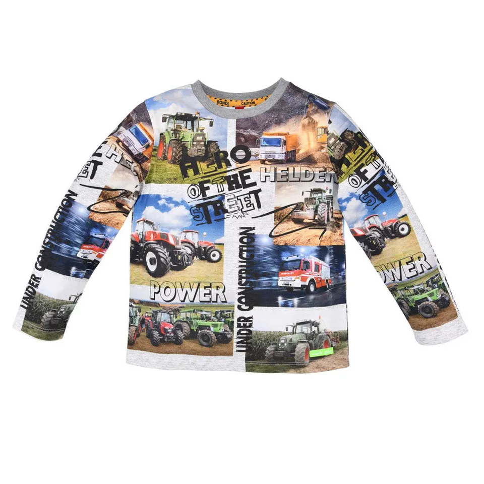 trachtenland-bondi-jungen-langarmshirt-hero-of-the-street-33165-grey-melange image 1