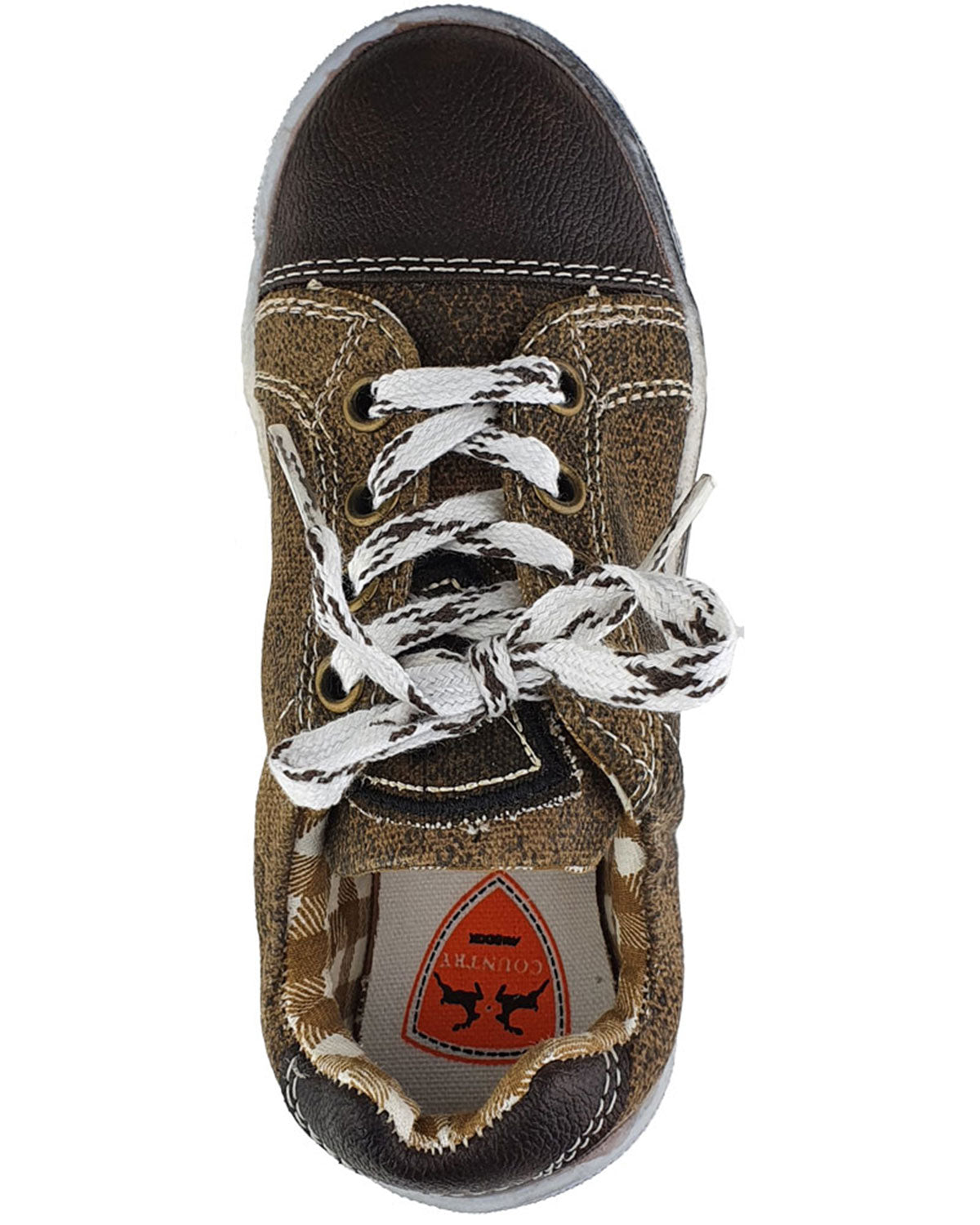 maddox-kinder-sneaker-nepomuk-holz-antik-braun image 5