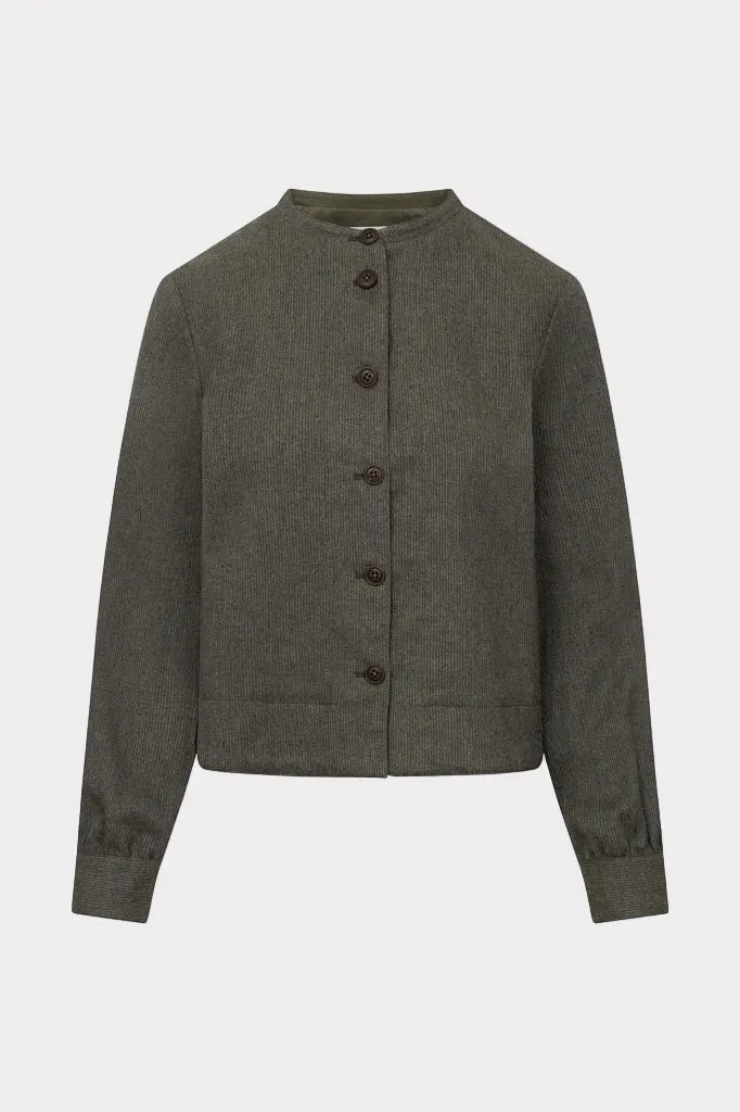felicitas-damen-baumwolljacke-josana-gestreifte-dirndljacke-mit-stehkragen image 1