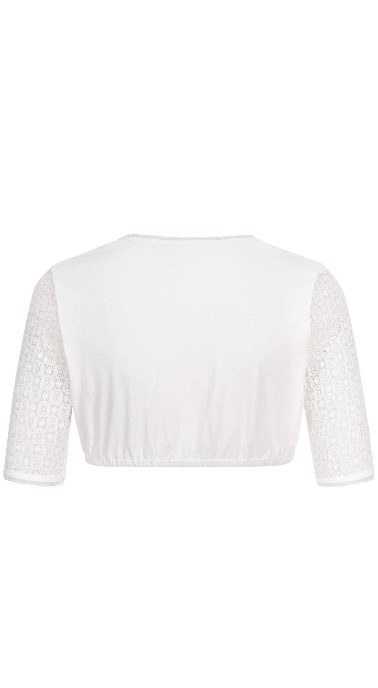 n-bler-dirndlbluse-damen-cora-wei-spitze-elastisch image 2