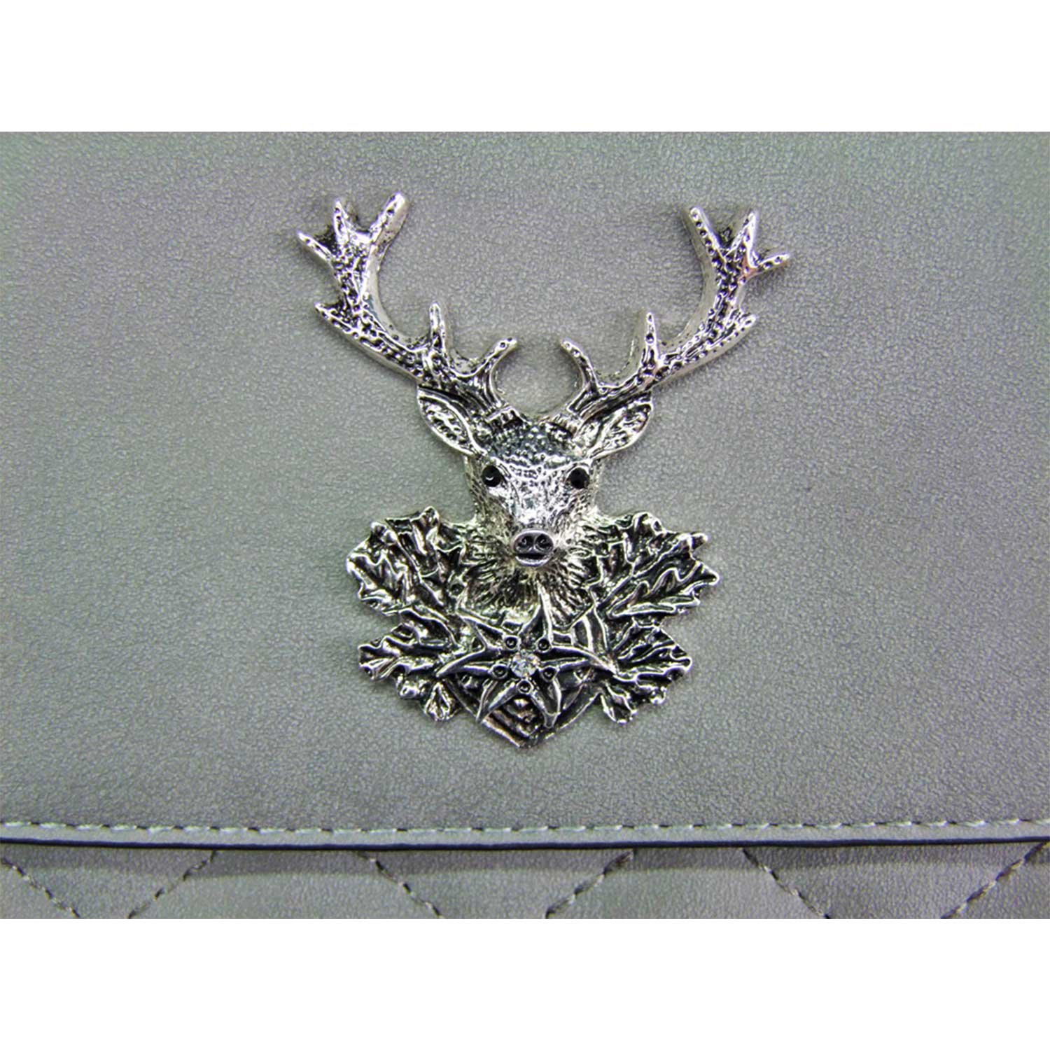 trachtenland-gesteppte-trachten-handtasche-anni-hirsch-hellgrau image 2