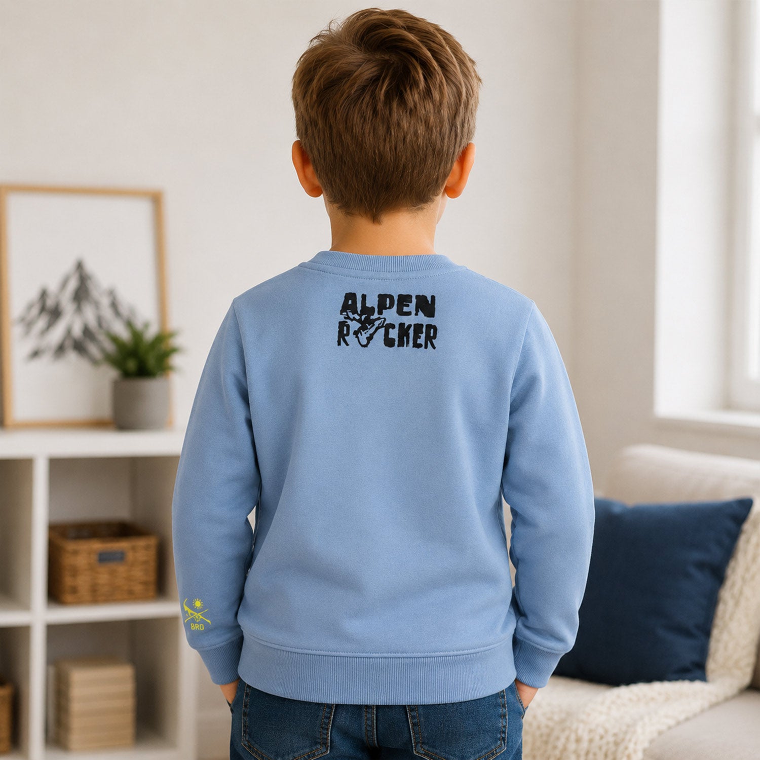 trachtenland-bondi-jungen-sweatshirt-alpenrocker-29906-blau image 4